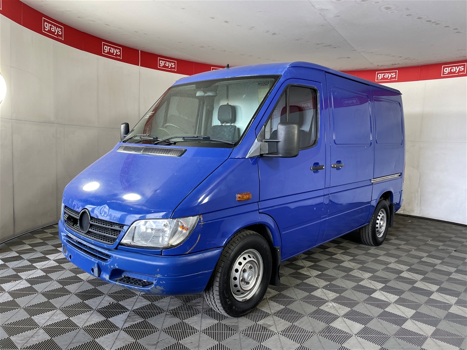 Mercedes Benz Sprinter 308CDI SWB T.D Man Refrigerated Van