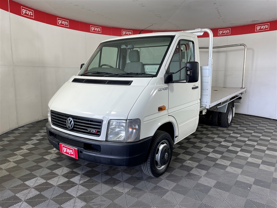 Volkswagen LT 46 LWB Turbo Diesel Manual Cab Chassis