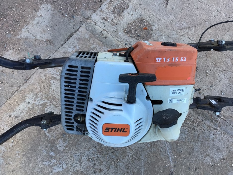 Mobile Plant & Equipment Auction - Mildura VIC Pick Up