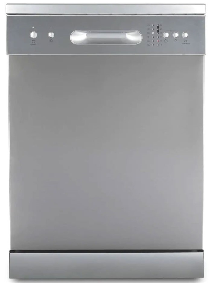 Delonghi DEDW6012SC Freestanding Dishwasher Auction (00142187418) Grays Australia