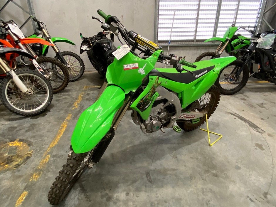 kawasaki kx450 for sale
