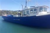 1967 60’ COMMERCIAL FISHING VESSEL