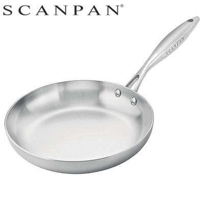 Scanpan 28cm Clad Stainless Steel Fry Pa