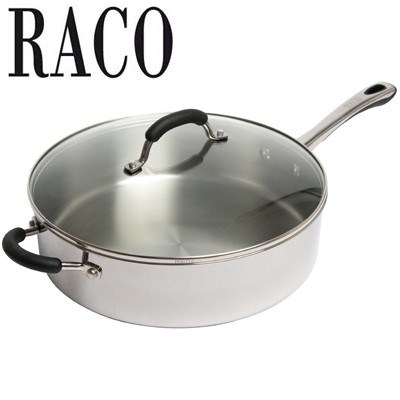 Raco 30cm Stainless Steel Covered Sauté 