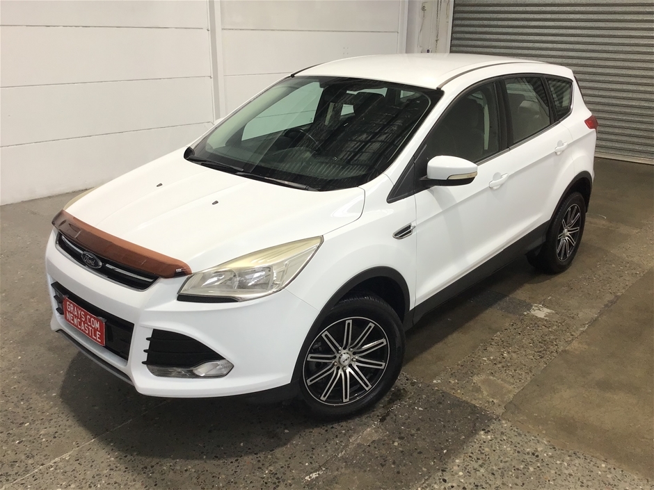 2013 Ford Kuga AWD AMBIENTE TF Automatic Wagon