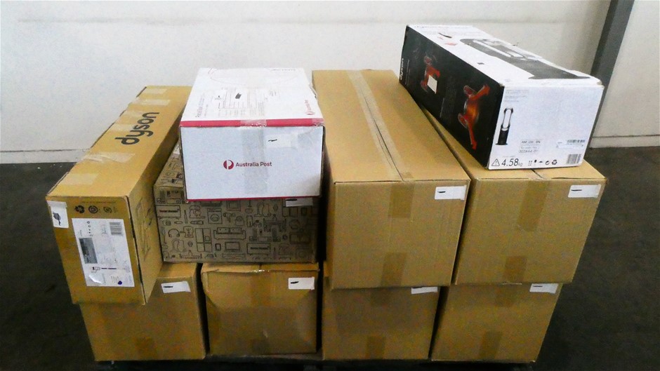 Bulk Lots of Dyson Vacuums - NSW Pickup 