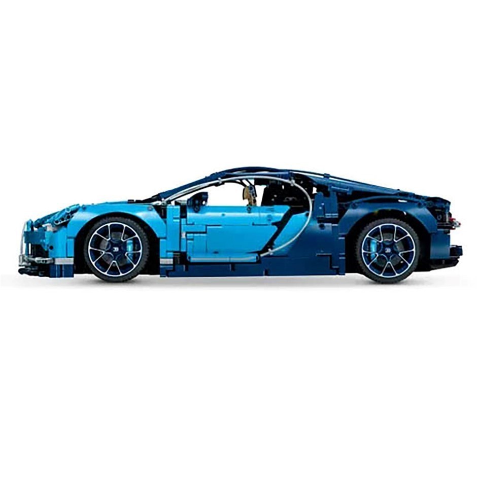 LEGO Technic Bugatti Chiron 42083 Race Car Building Kit