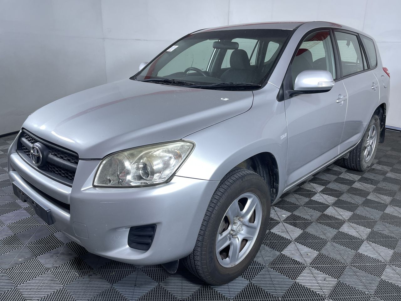 2008 Toyota Rav 4 CV ACA33R Automatic Wagon Auction (0001-50502351 ...