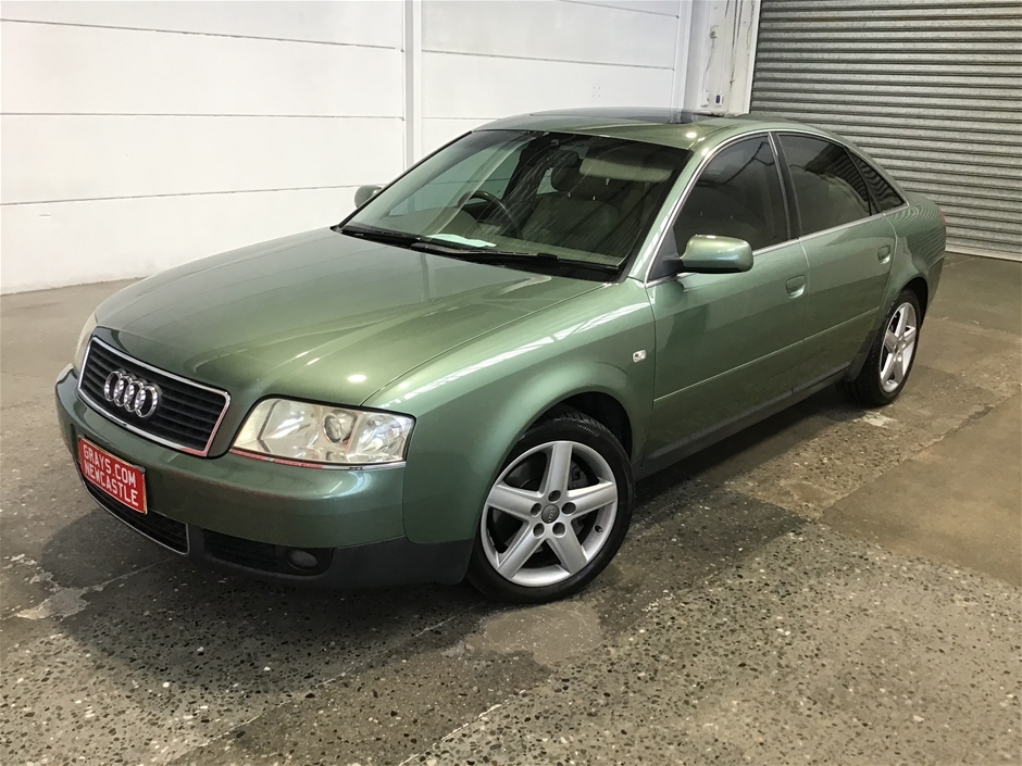 Audi A6 3.0 C5 CVT Sedan