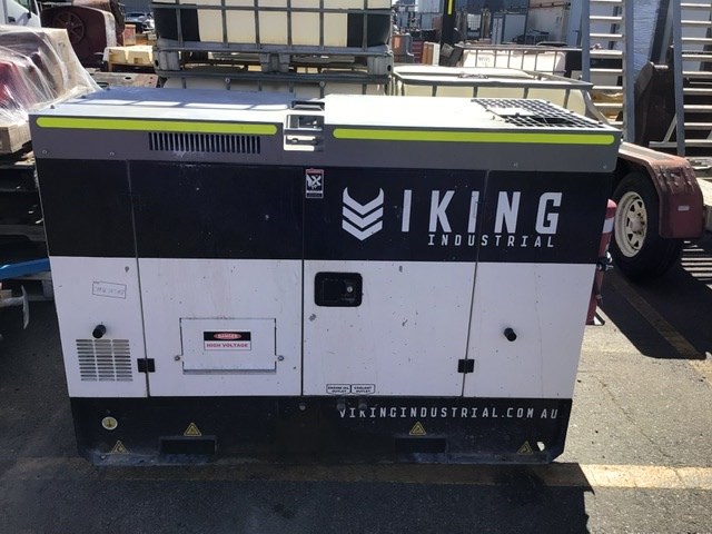 Generator, Compressor & Construction Equipment Sale 
