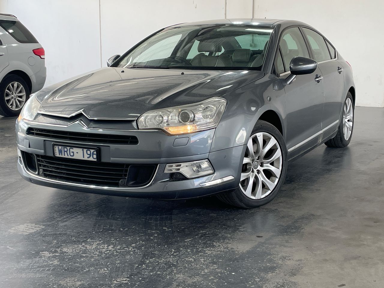 2008 Citroen C5 HDi Exclusive T/Diesel Auto