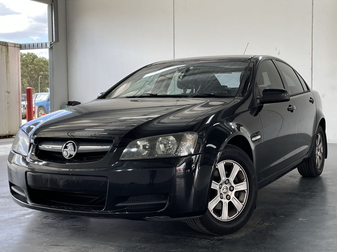 2008 Holden Commodore Omega VE Automatic Sedan