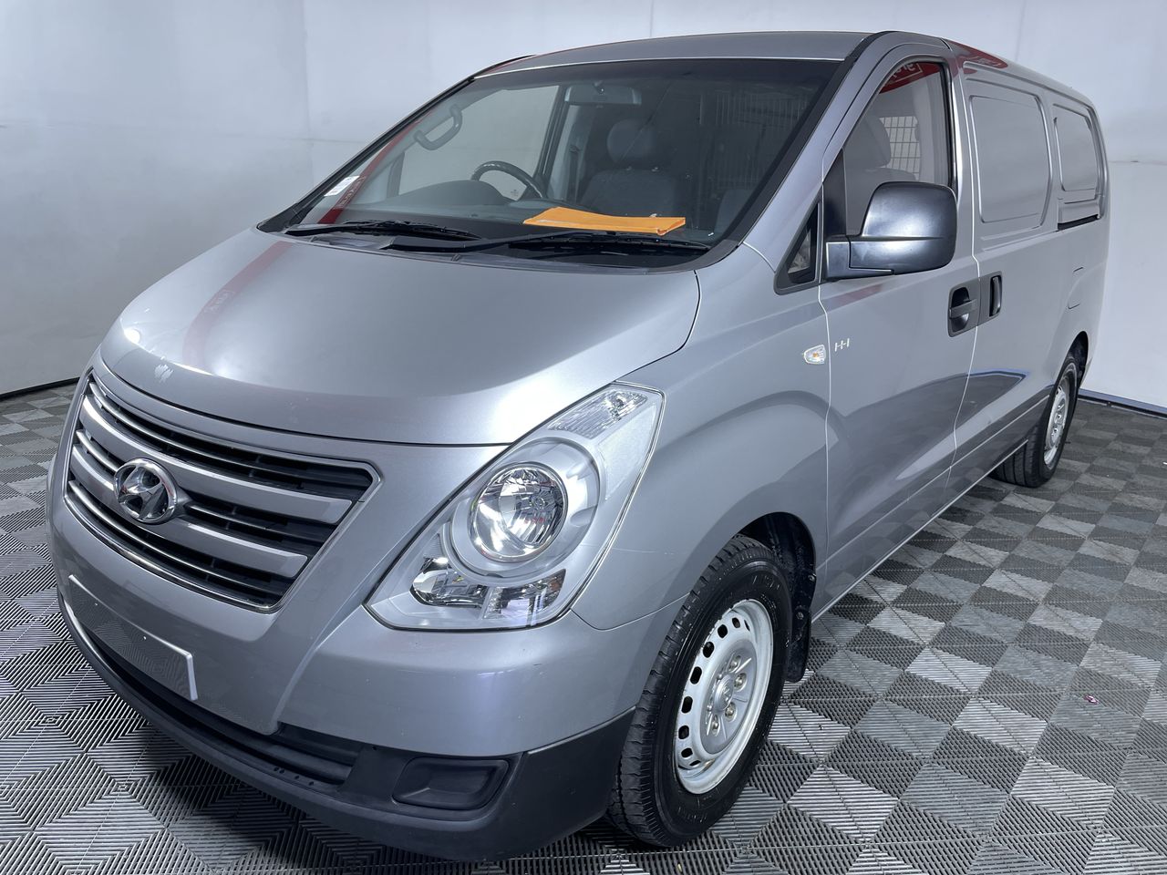 2016 Hyundai iLOAD TQ Turbo Diesel Automatic Van