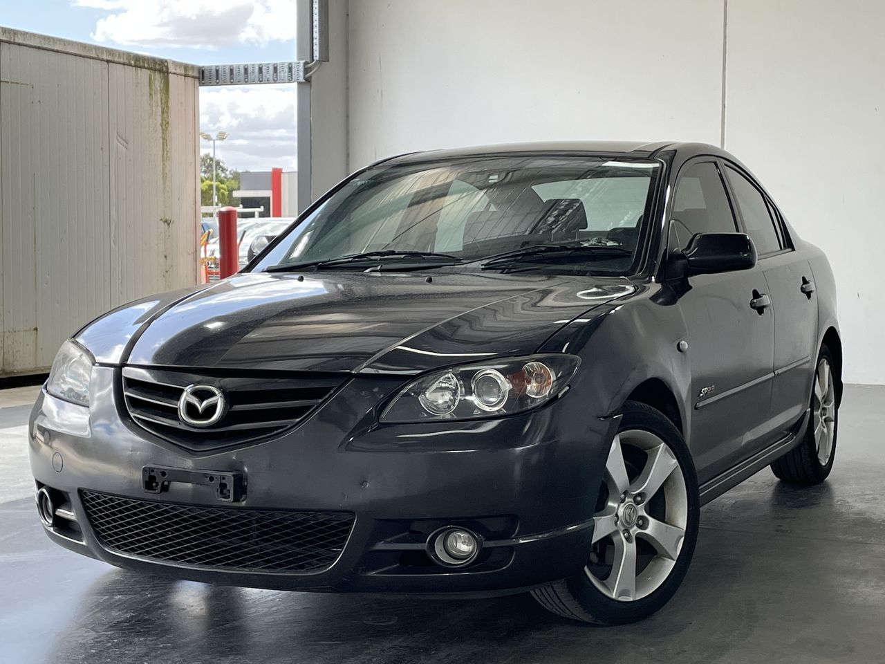 2005 Mazda 3 SP23 BK Automatic Sedan(WOVR+INSPECTED) Auction (0001 ...