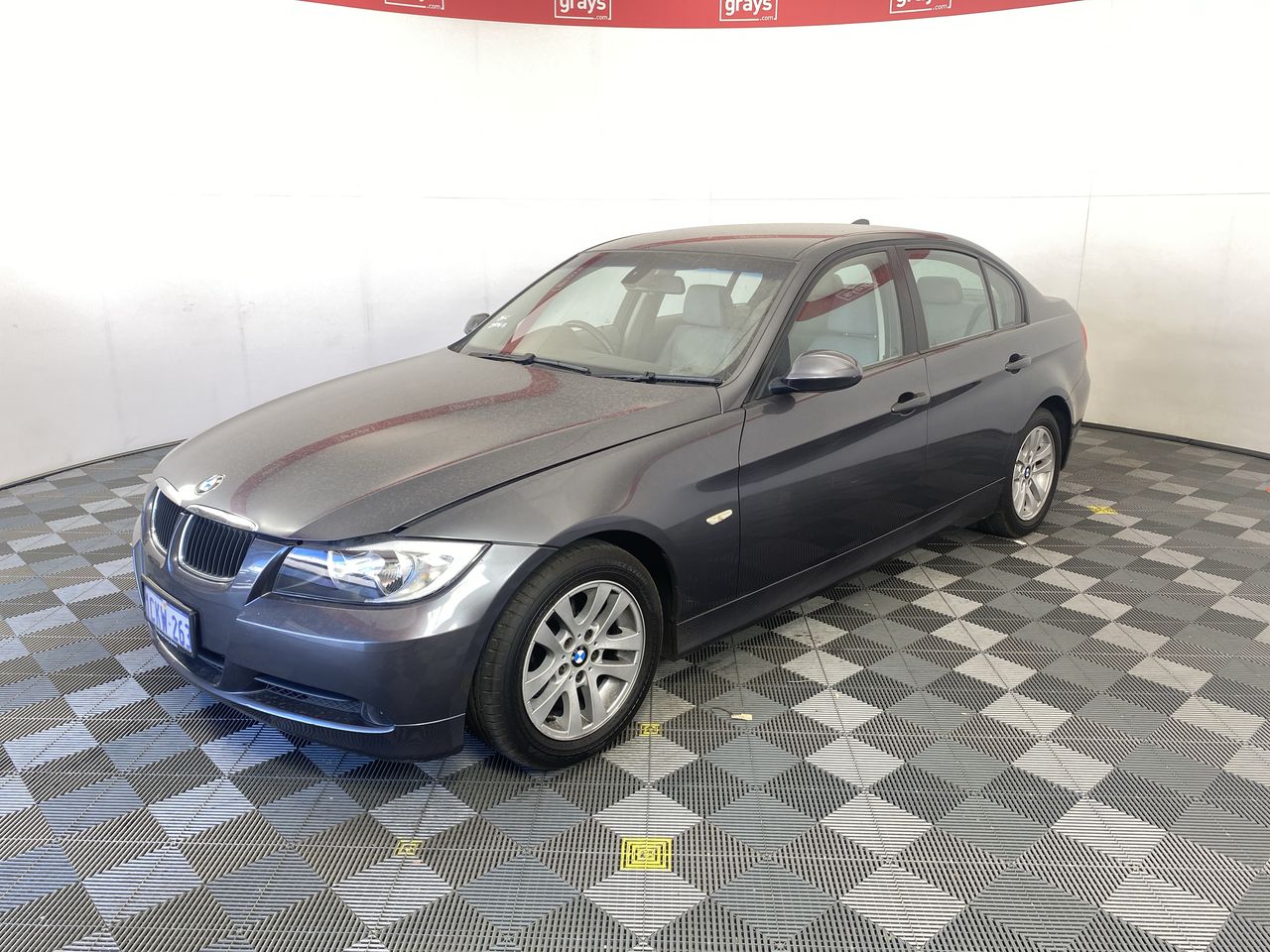 2007 BMW 320i E90 Automatic Sedan Auction (0001-9039353) | Grays Australia