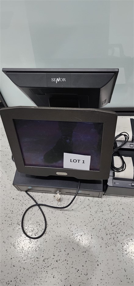 Unreserved Mixed Computer & IT Equipment