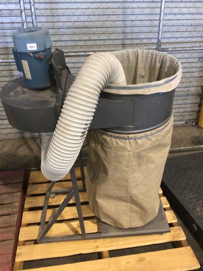 Portable Dust Extraction Unit Auction (00168016863) Grays Australia