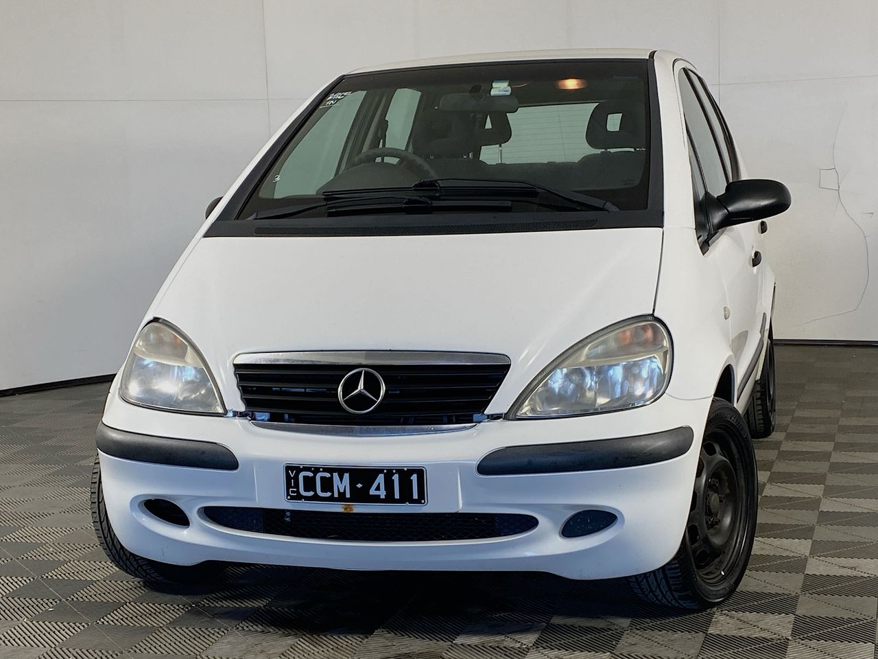2002 Mercedes Benz A160 Classic W168 Automatic Hatchback