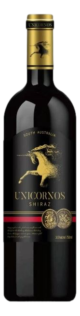 Unicornos Shiraz 2019 (6x 750mL) SA