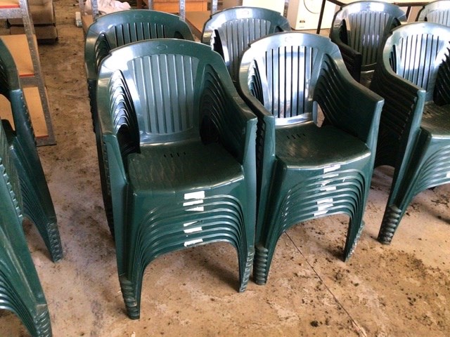 Resin chairs for discount sale