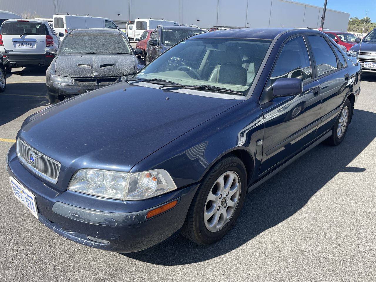 2002 Volvo S40 2.0 SE Phase II Automatic Sedan