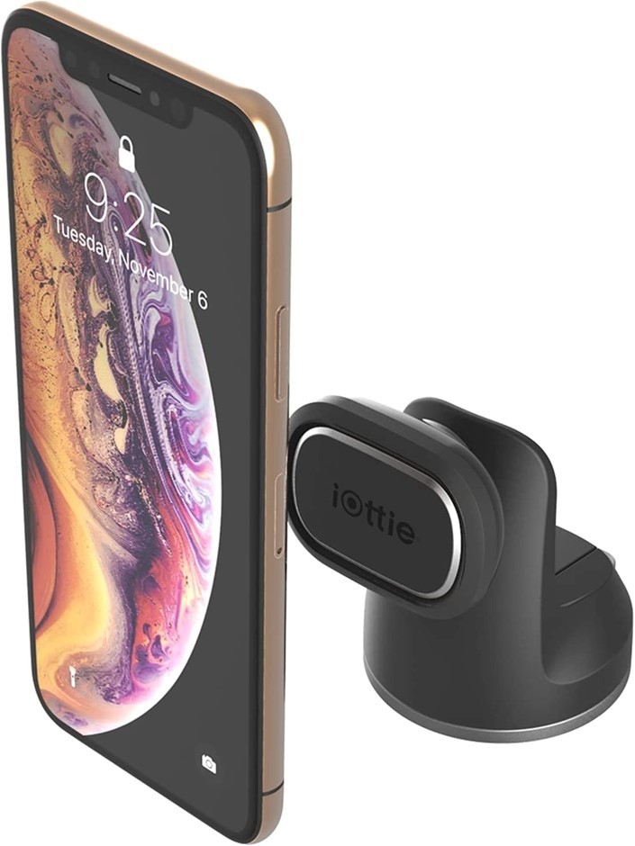 IOTTIE iTap Magnetic 2 Smartphone Car Mount Dash & Windshield. NB: Minor us