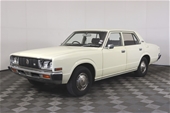 1975 Toyota Crown Automatic Sedan