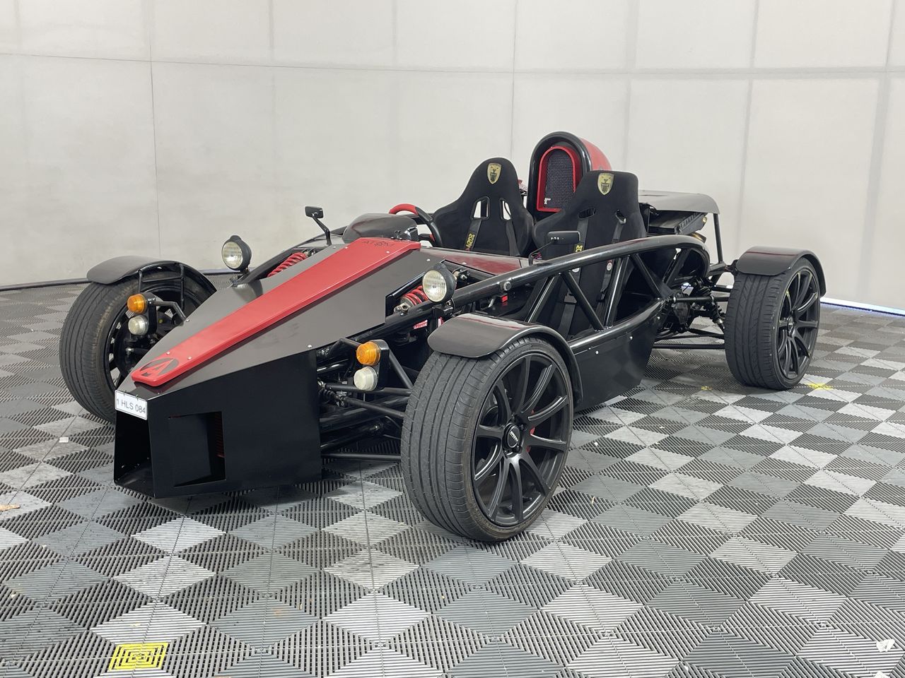 2021 Ariel Atom Manual Custom 