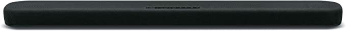 YAMAHA SR-B20A Soundbar, With Built-In Subwoofer & Bluetooth Speaker.