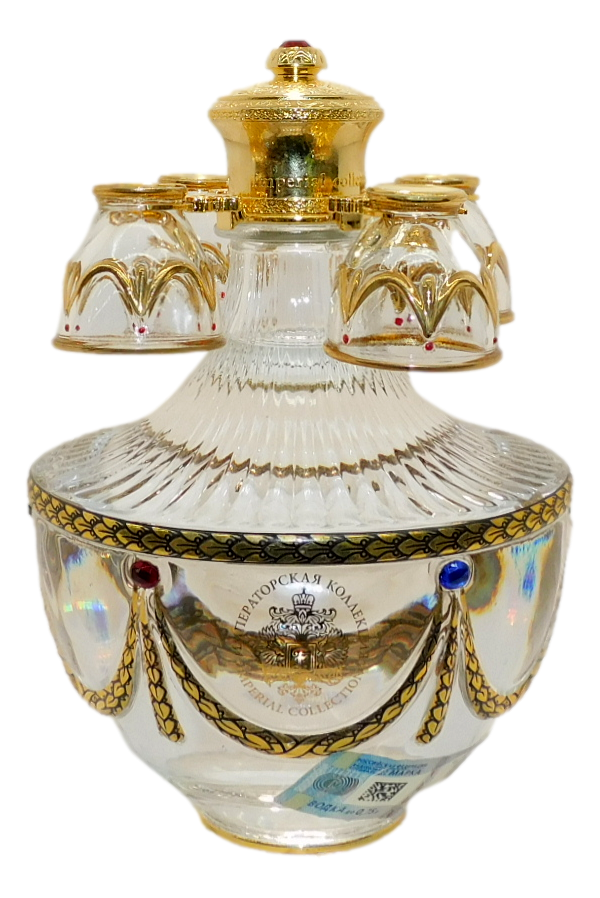 その他 Faberge Imperial Collection Vodka 750ml Faberge Vodka Imperial Collection Super Premium Vodka 750ml