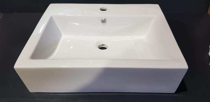 Unreserved Pallets of Assorted Astrawalker Ceramic Washbasin