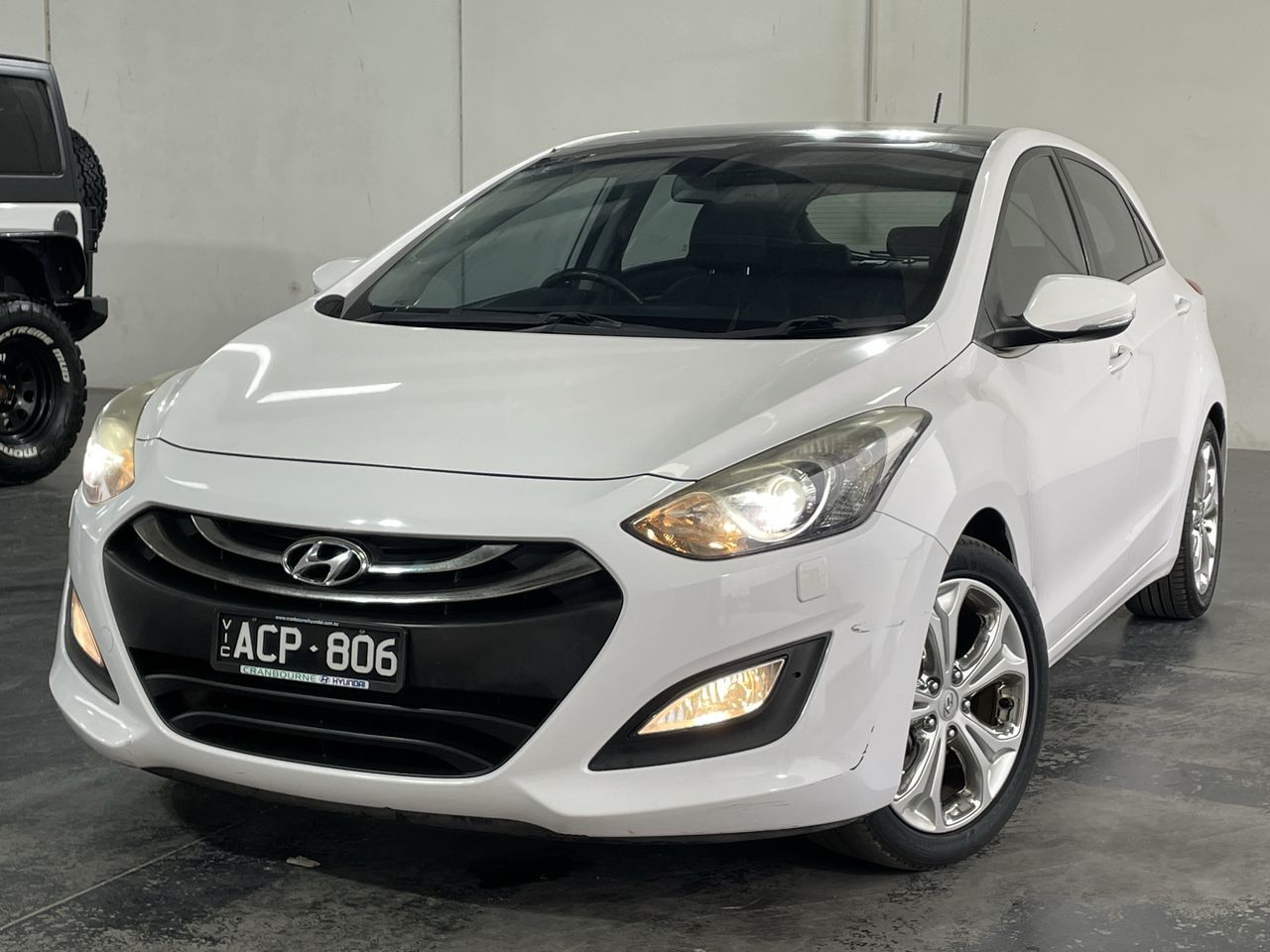 2014 Hyundai i30 Premium GD Automatic Hatchback Auction (0001-20075790 ...