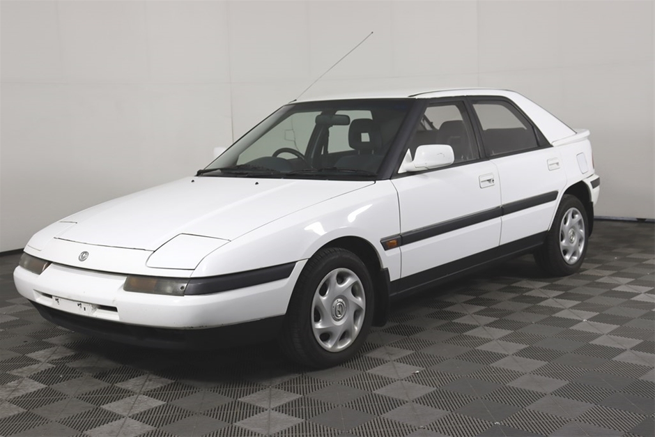 1994 Mazda 323 Astina Automatic Hatchback
