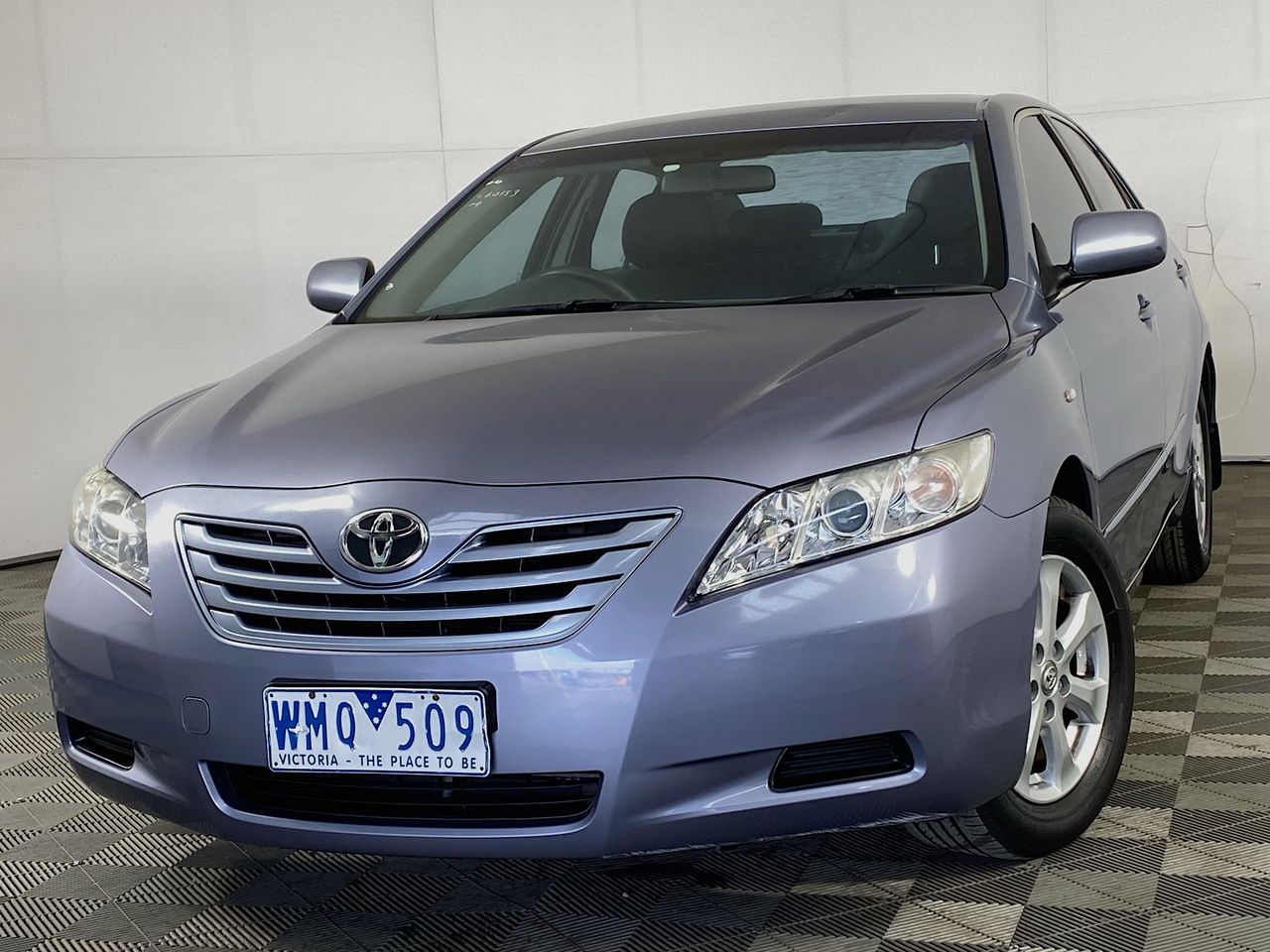 2008 Toyota Camry Altise ACV40R Automatic Sedan Auction (0001-20076676 ...