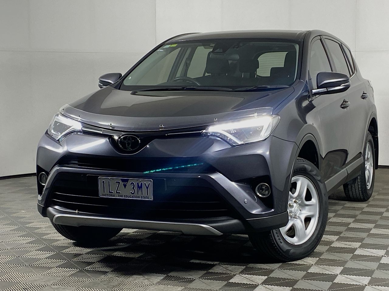 2018 Toyota Rav 4 FWD GX ZSA42R CVT Wagon