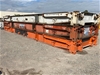 <p>1998 40' Flat Rack Shipping Container </p>