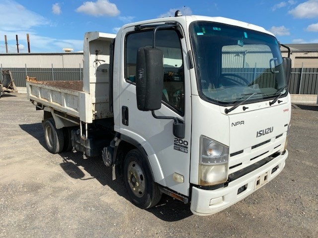 Unreserved Ex-Hire Construction & Excavation Equipment - SA