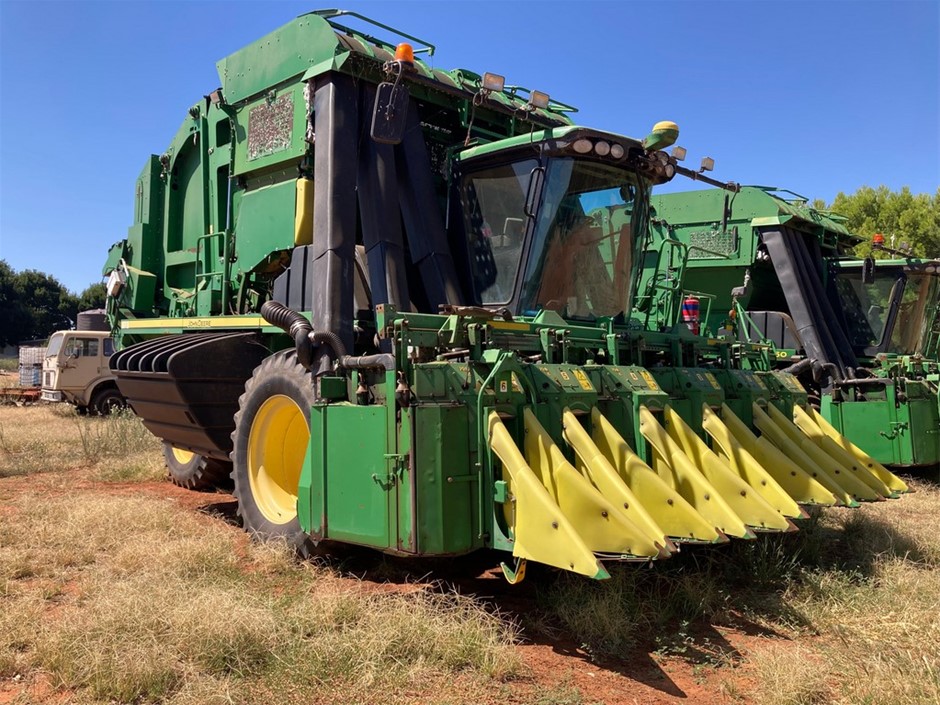 Auction Conditions