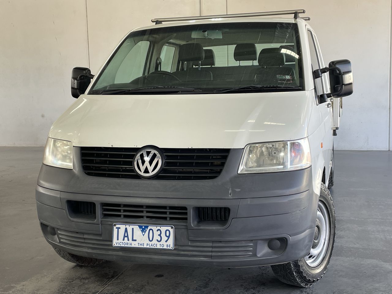 2004 Volkswagen Transporter 1.9 TDI DUAL T5 T/D Man 