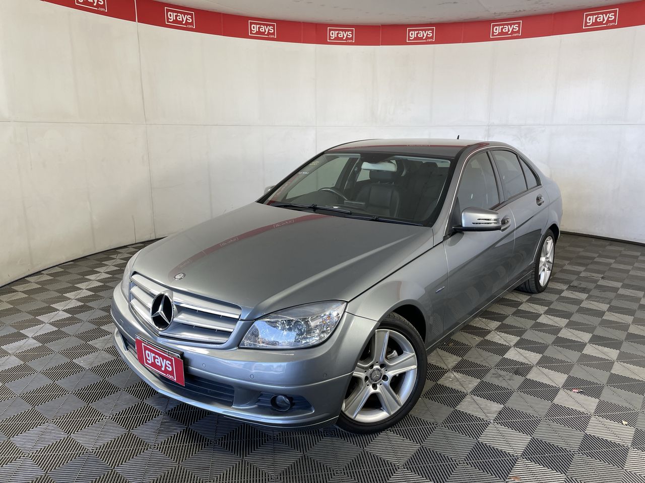 2010 Mercedes Benz C200 CGI W204 Automatic Sedan