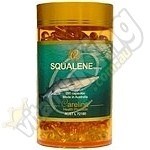 Squalene 1000mg by Careline 200 Capsules