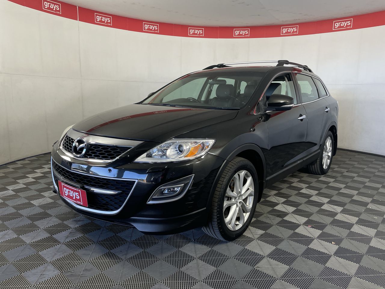 2011 Mazda CX-9 LUXURY AWD Automatic 7 Seats Wagon