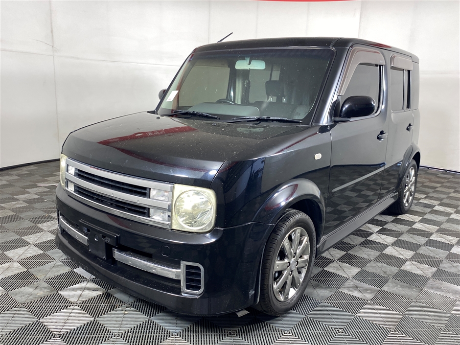 2005 Nissan Cube 