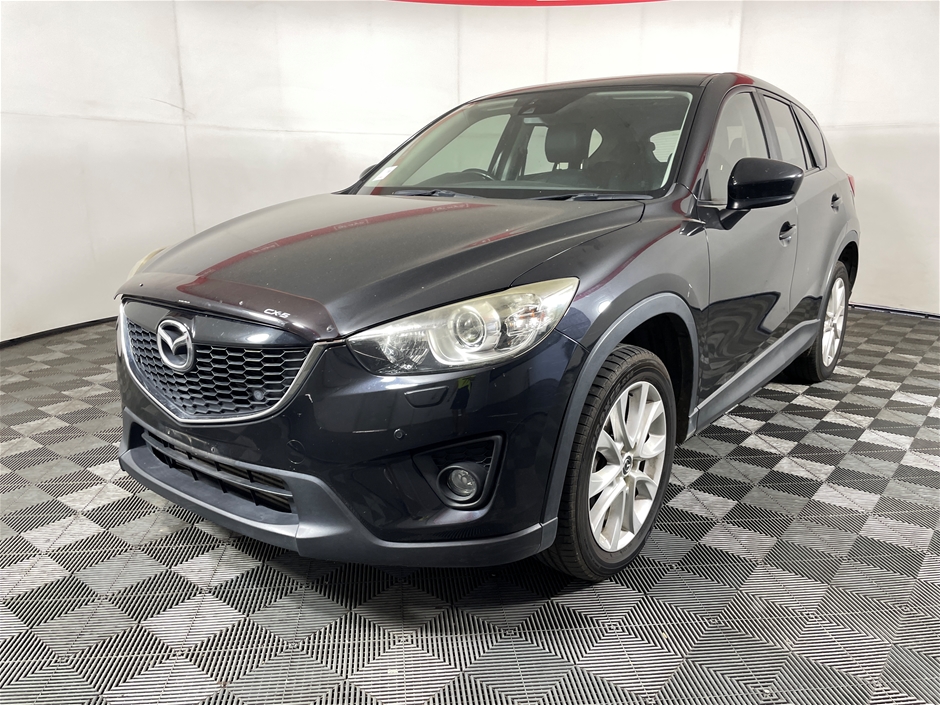2013 Mazda CX-5 