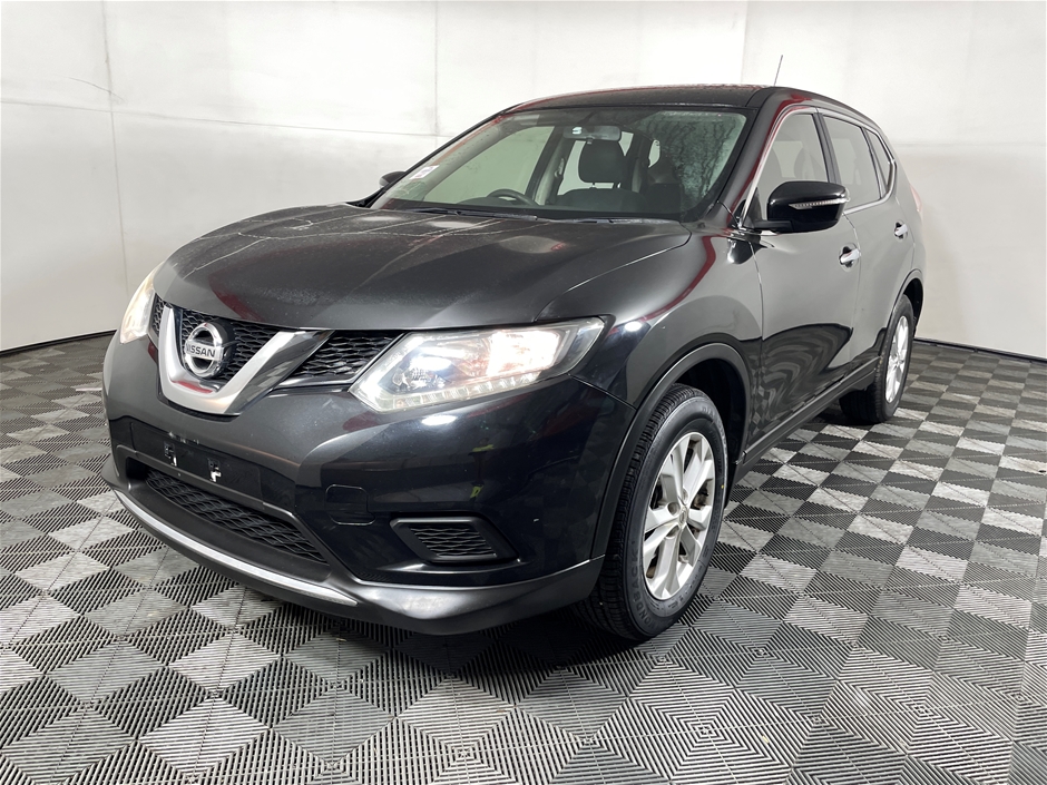 2015 Nissan X-Trail ST FWD T32 CVT Wagon