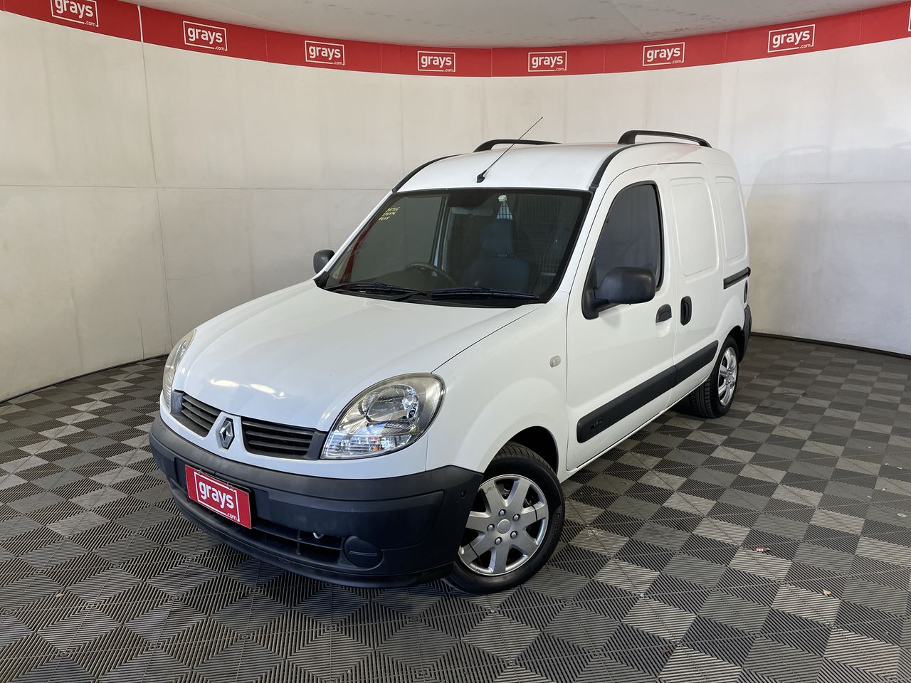 2008 Renault Kangoo Automatic Van