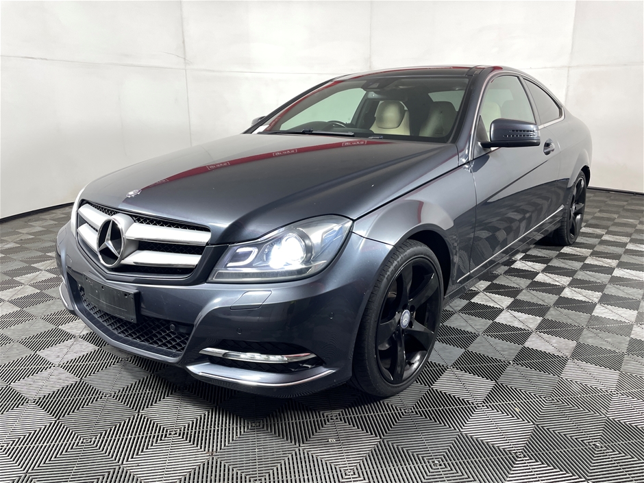 2013 Mercedes Benz C250 