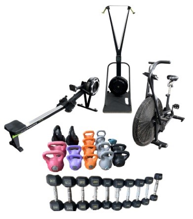 Commercial Grade Gym Machines & Equipment - NSW Pickup