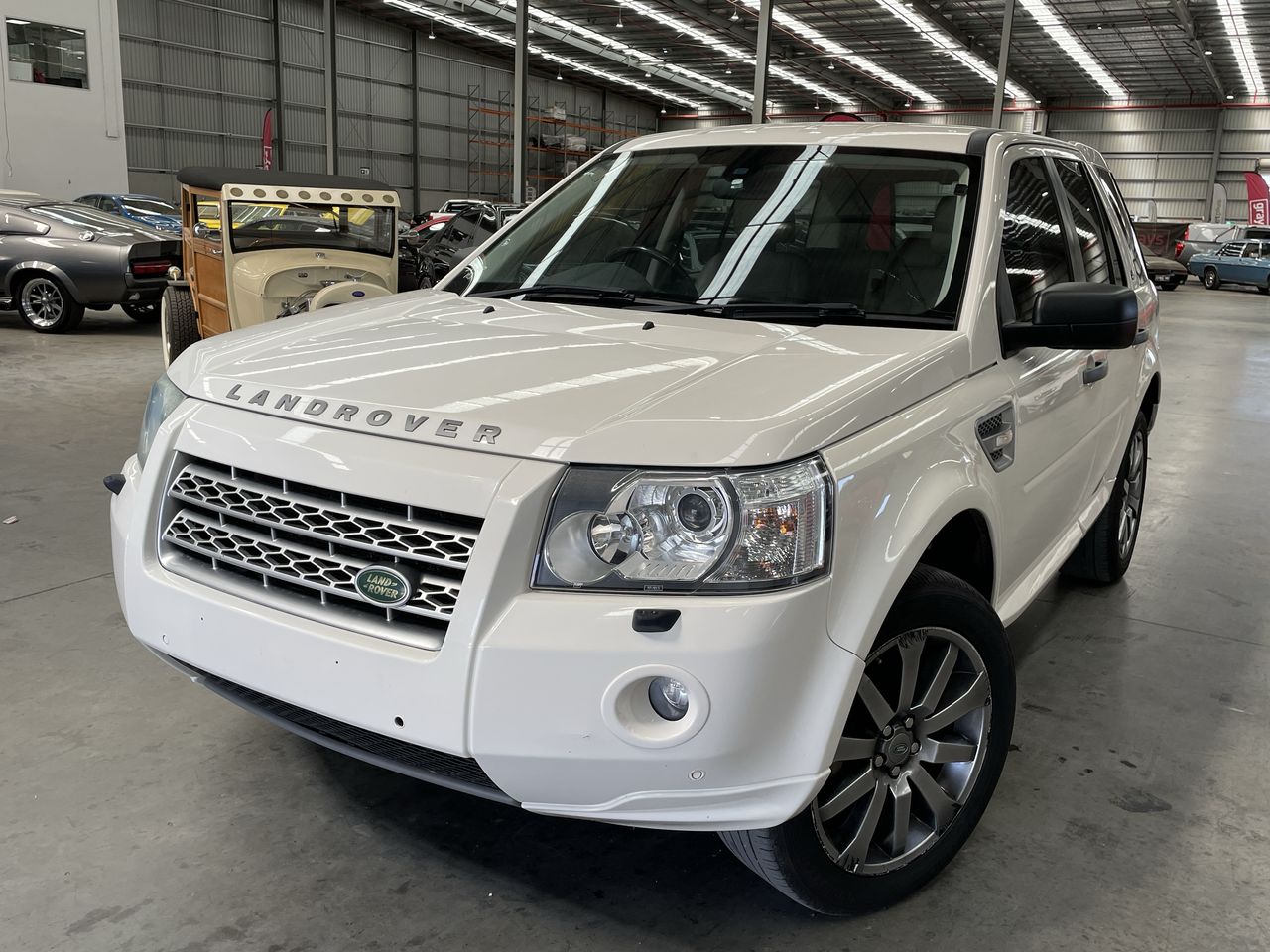 2010 Land Rover Freelander 2 Td4 HSE T/D Auto Wagon