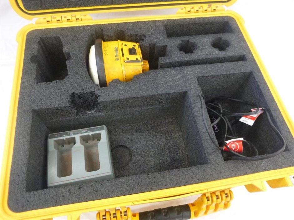 Trimble Machine Guidance & Surveying GPS Equipment